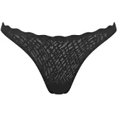 Sloggi String Zero Feel Bliss | Grösse: XL | Farbe: Schwarz