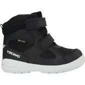 Viking Fun 2V GTX Winterstiefel, Schwarz, 22