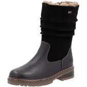 Remonte Damen Winterstiefel 35877-38, 35877-39, 35877-40, 35877-41, 35877-42, 35877-43, 35877-44, 36737-37, 36737-38, 36737-39, 36737-40, 36737-41, 36737-42, 36737-43, 36737-44 REM-D0B80 schwarz 39