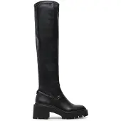 Tamaris Stiefel 1-25621-43 Schwarz 41