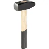 PICARD Schmiedehammer kurze Form mit Eschenstiel 1.250g Nr. 1c