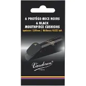 Vandoren Bissgummis 6er-Pack (080 mm)