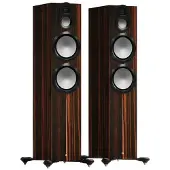 Monitor Audio Gold 500 6G Standlautsprecher, 3-Wege, 1155 x 383 x 475 mm, Paar
