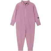 Reima Parvin Woll-Overall, Grey Pink, 128