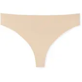 Schiesser Unterwäsche Damen 180461 Invisible Soft Sand-M