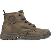 Palladium PAMPA SP20 HI WAX Brown