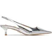 Steve madden Pumps Kari SM11003377 Silberfarben 36