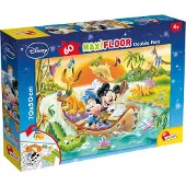Lisciani 48205 Puzzlespiel 60 Stck(e) Cartoons