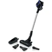 Bosch Serie 6 BBS611MAT Stabstaubsauger/Elektrischer Besen Beutellos 0,3 l Blau