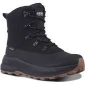 Icepeak Schneestiefel Aitoo Ms Damen Black-Schuhgröße 36