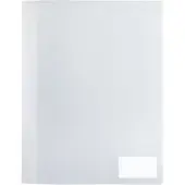 Herma Schnellhefter A4 weiss transluzent PP 3St.