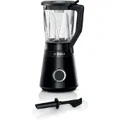 Bosch Serie 4 MMB6172B, Tischplatten-Mixer, 1,5 l, Pulsfunktion, 1 m, 1200 W, Schwarz
