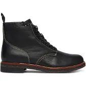Ralph Lauren Schnürschuhe Radford Boot 812959000001 Schwarz
