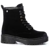 Xti 143096 Stiefeletten Schwarz EU 41 Frau Schwarz EU 41