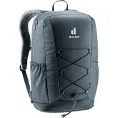 Deuter Tagesrucksack "Gogo", schwarz, Rucksäcke, Damen, B/H/T: 27cm x 46cm x 19cm, Polyester, unifarben, Tagesrucksack, mit 25 Liter Volumen, B:27cm H:46cm T:19cm
