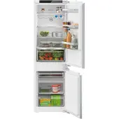 Bosch Serie 4 KIV86VFE1, 267 l, SN-ST, 35 dB, 4,2 kg/24h, E, Weiß