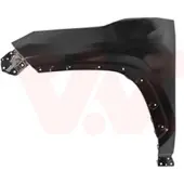 VAN WEZEL Kotflügel 5475657 vorne links für TOYOTA
