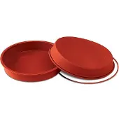 Silikomart Sft 118 Mould Round Silicone Mould