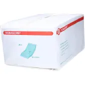 NOBAMED Nobasorb Saugkompressen 20x30 cm 25 St Kompressen