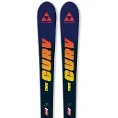Fischer Kinder Racing Ski THE CURV PRO JRS + FS 7 CA JRS