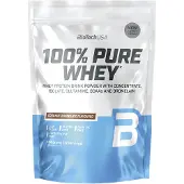 BiotechUSA BioTech 100% Pure Whey 454 g Pulver