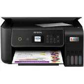 Epson EcoTank L3280, Tintenstrahl, Farbdruck, 5760 x 1440 DPI, A4, Direktdruck, Schwarz
