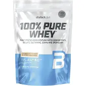Biotech USA BioTech 100% Pure Whey 454 g Pulver