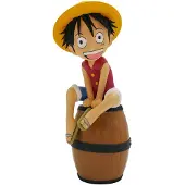 BigBen Interactive , LED-Lampe Modell Luffy, Bunt
