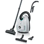 Bosch Serie 4 BGB38HYG1, 600 W, Zylinder-Vakuum, Trocken, Staubbeutel, 4 l, 79 dB