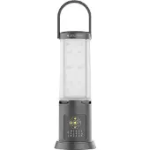Led Lenser AL10R Laterne, 6300 Lumen, 60m Leuchtweite, 9,5h Laufzeit, IP67, Akku