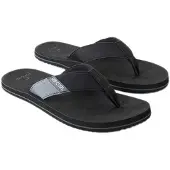 Rip Curl RipCurl Oxford Bloom Open TOE black/grey (0097) 41