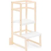 Fillikid Stehhilfe "Lernturm" () aus Holz