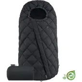 Cybex Fußsack - Snøgga 2 - Moon Black - - One Size - Fußsack