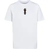 Mister tee T-Shirt "Herren Kids LA Sketch Tee" 1 Stk. tlg.