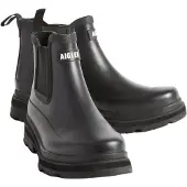 Aigle Soft Rain M2 Gummistiefel Schwarz EU 40 Mann Schwarz EU 40