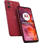 Motorola moto g05, 16,9 cm (6.67"), 4 GB, 256 GB, 50 MP, Android 15, Rot