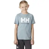 Helly Hansen Logo Jr Kurzarm-t-shirt