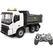 Jamara Muldenkipper Volvo FMX Meiller 1:20 2,4GHz