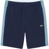 Lacoste Kurze Hose GH9597 Herren Navy Blue/Limestone-Rill-5