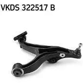 Skf Lenker, Radaufhängung VKDS 322517 B