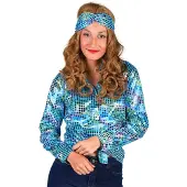Coppens Discobluse türkis