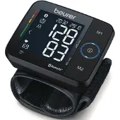 Beurer BC54 Bluetooth Handgelenk Blutdru 1 St