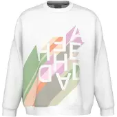 Head Damen Sweatshirts lg.Arm Da RALLY Crewneck