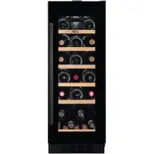 AEG AWS4020B5B, Thermoelektrische Weinkühler, Integriert, G, Innenbeleuchtung, N-ST, Schwarz
