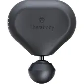 TheraGun Massagepistole "Theragun Mini 3.0 Schmerzlinderung, Erholung, Stressreduktion" App-Steuerung, portabel, 3 Aufsätze