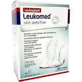 Adequapharm GmbH Leukomed Skin Sensitive Steril 8x10 Cm 20 St