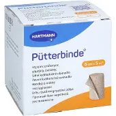 B2B Medical GmbH PÜtter Binde 6 Cmx5 M 1 St
