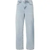 Pieces Grace Barrel Fit Jeans