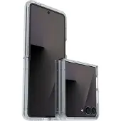 Otterbox Samsung Galaxy Z Flip 7 Hülle - Kunststoff - - Backcover/Hard Case - Transparent