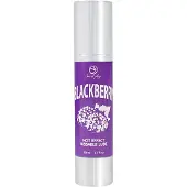 Secret Play *Blackberry Hot Effect* 0,05 l Gleitmittel